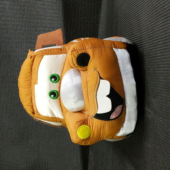 Disney Cars Tow Mater Stuffed Animal - Picture 4 of 10